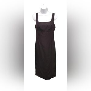 Black Cooper Street bodycon Dress​